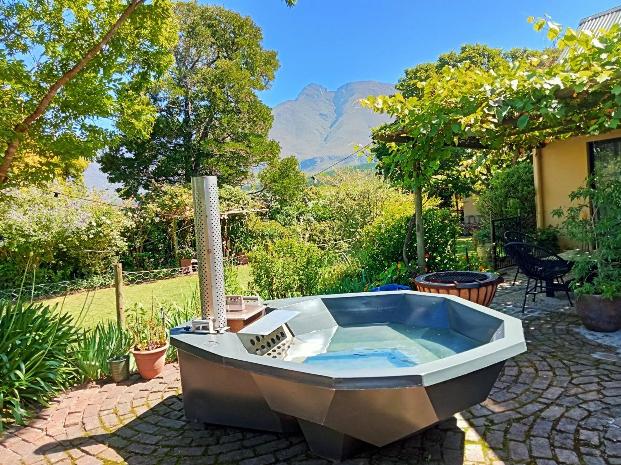 Villa Verona Swellendam Exterior photo